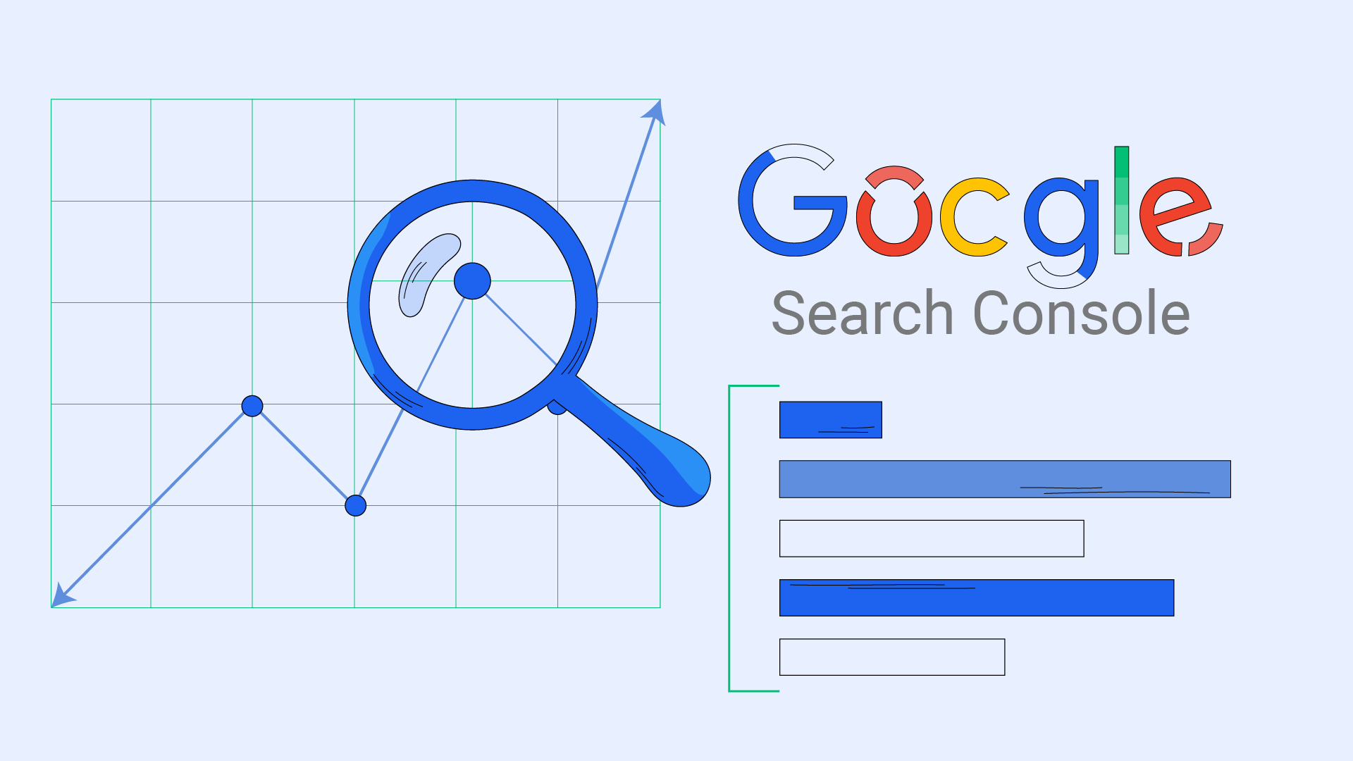 Mikä on Google Search Console?
