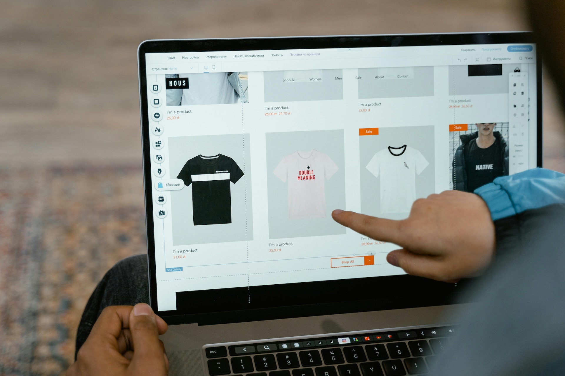 Kokemuksia Shopify: monipuolinen verkkokauppa-alusta yrityksille