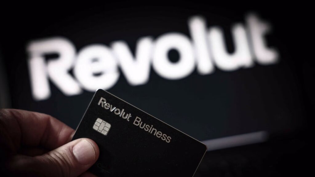 revolut business pankki