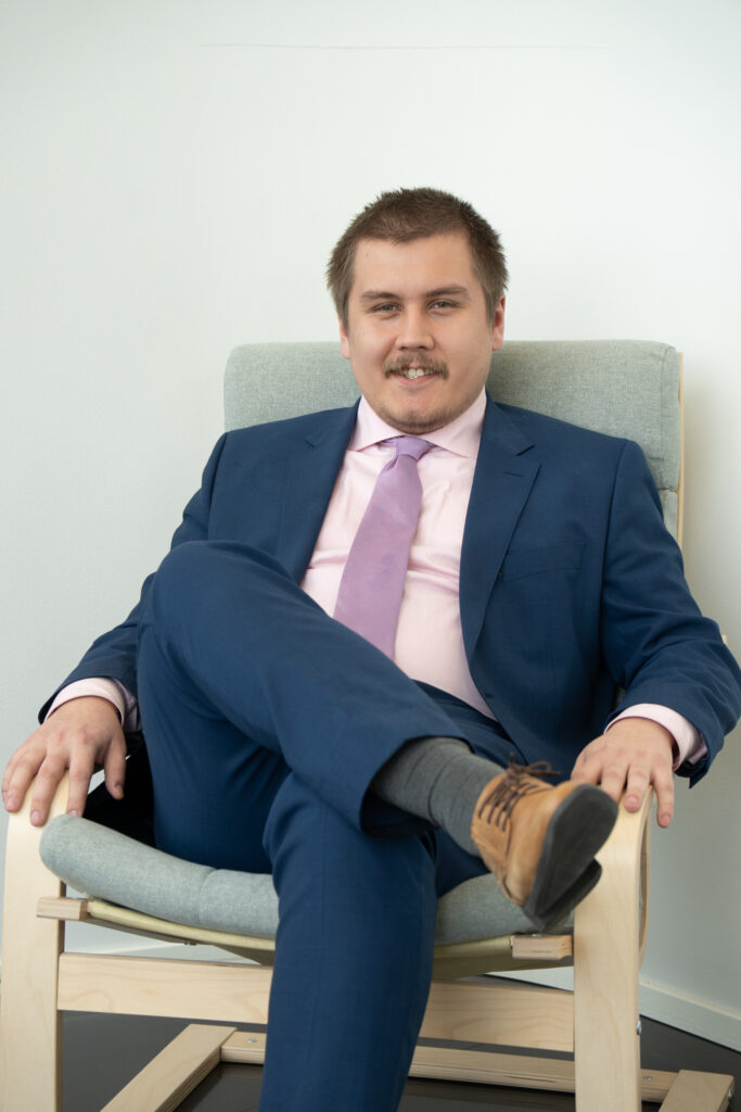 Niklas Haiminen